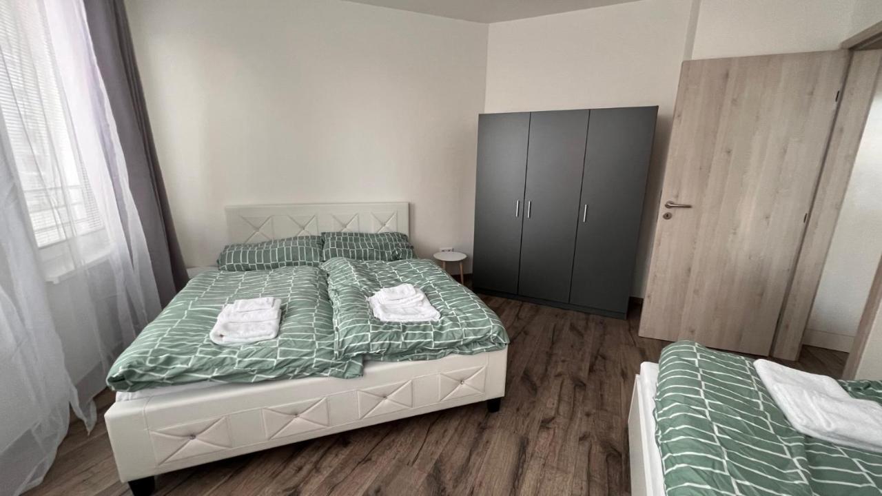 Air-Conditioned, 2 Room Apartment With Balcony, New Building Raca Bratislava Exterior foto