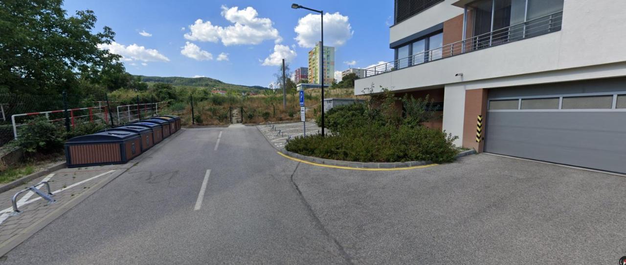 Air-Conditioned, 2 Room Apartment With Balcony, New Building Raca Bratislava Exterior foto