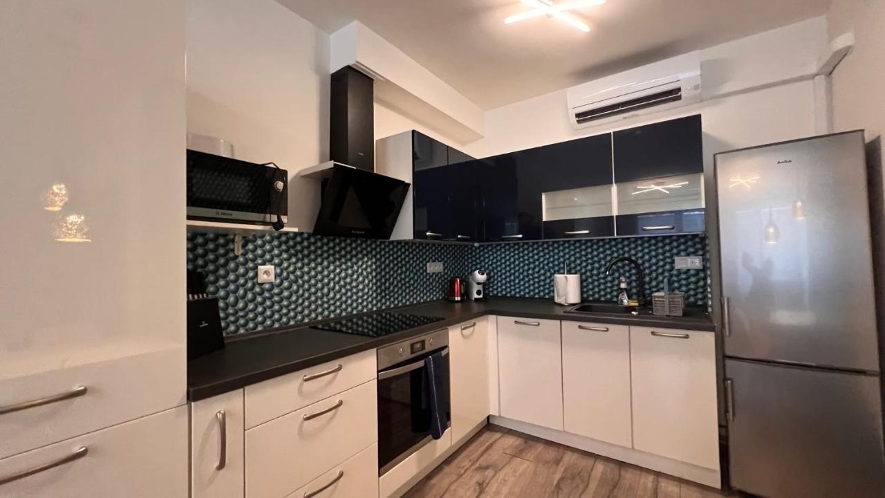 Air-Conditioned, 2 Room Apartment With Balcony, New Building Raca Bratislava Exterior foto